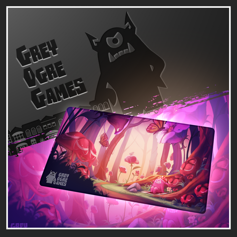 Grey Ogre Games Playmat (Summer Picnic)