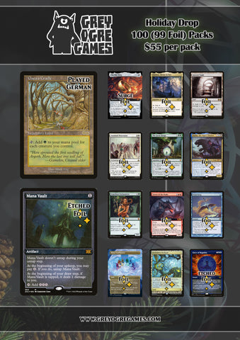 Drop Series 8 - Holiday Drop