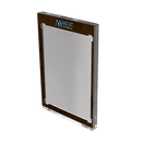 Single 35pt ONE-TOUCH® Edge - Printed Magnetic Card Holder (Classic) for Magic: The Gathering
