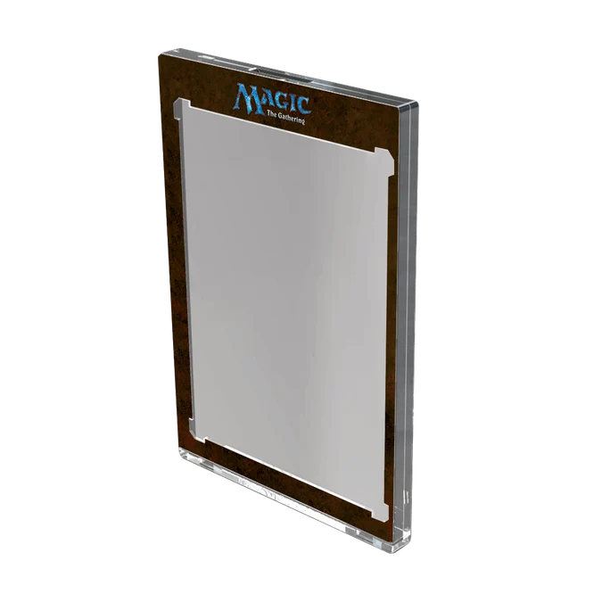 Single 35pt ONE-TOUCH® Edge - Printed Magnetic Card Holder (Classic) for Magic: The Gathering