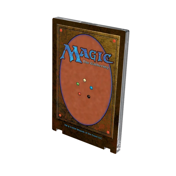 Single 35pt ONE-TOUCH® Edge - Printed Magnetic Card Holder (Classic) for Magic: The Gathering
