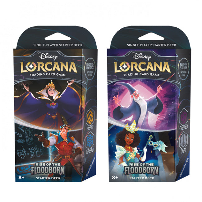 Disney Lorcana: Rise of The Floodborn