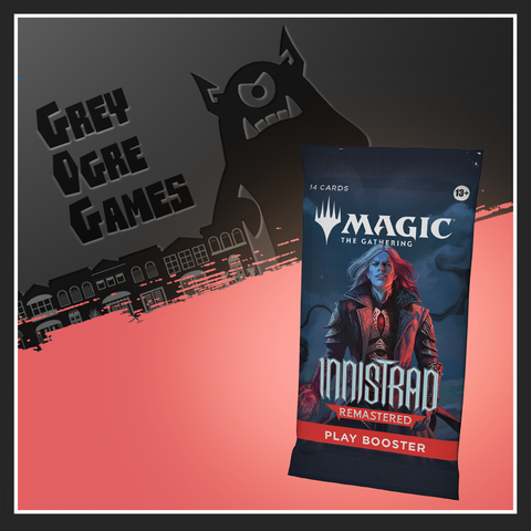 Innistrad Remastered INR Play Booster Pack