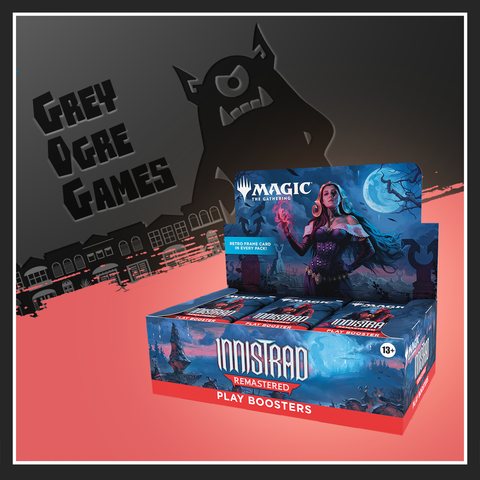 Innistrad Remastered INR Play Booster Box