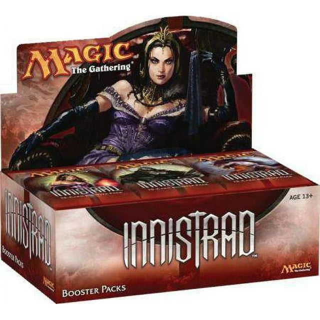 Innistrad ISD Booster Box