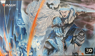 Ice Out Playmat - 30th Anniversary Celebration Tokyo