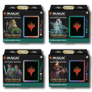 The Lord of the Rings: Tales of Middle-Earth LTR Commander Decks