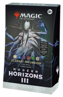 Modern Horizons 3 MH3 Commander Deck - Eldrazi Incursion