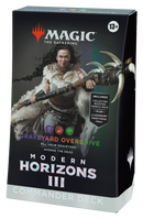 Modern Horizons 3 MH3 Commander Deck - Graveyard Overdrive