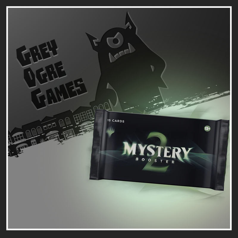 Mystery Booster 2 MB2 Booster Pack Mystery Booster 2 MB2 Booster Pack