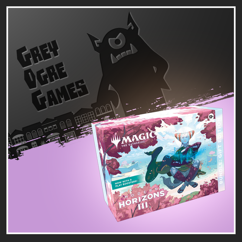 Modern Horizons 3 MH3 Bundle Gift Edition