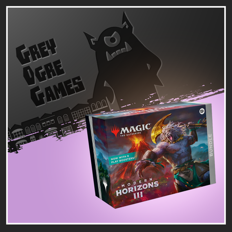 Modern Horizons 3 MH3 Bundle