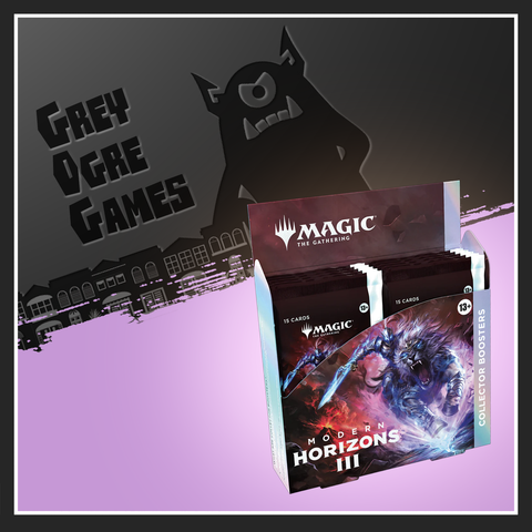 Modern Horizons 3 MH3 Collector Booster Box