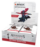Assassin's Creed ACR Beyond Booster Box