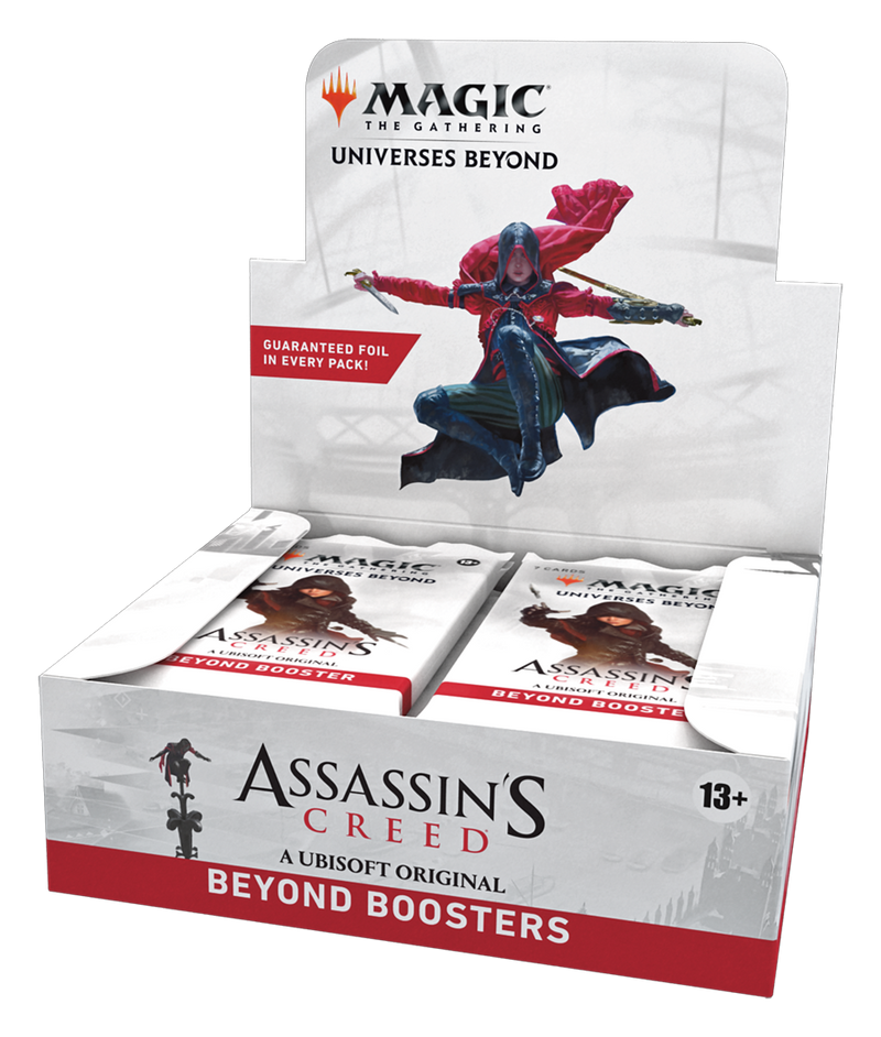 Assassin's Creed ACR Beyond Booster Box