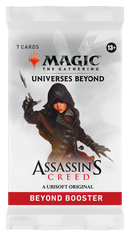 Assassin's Creed ACR Beyond Booster Pack