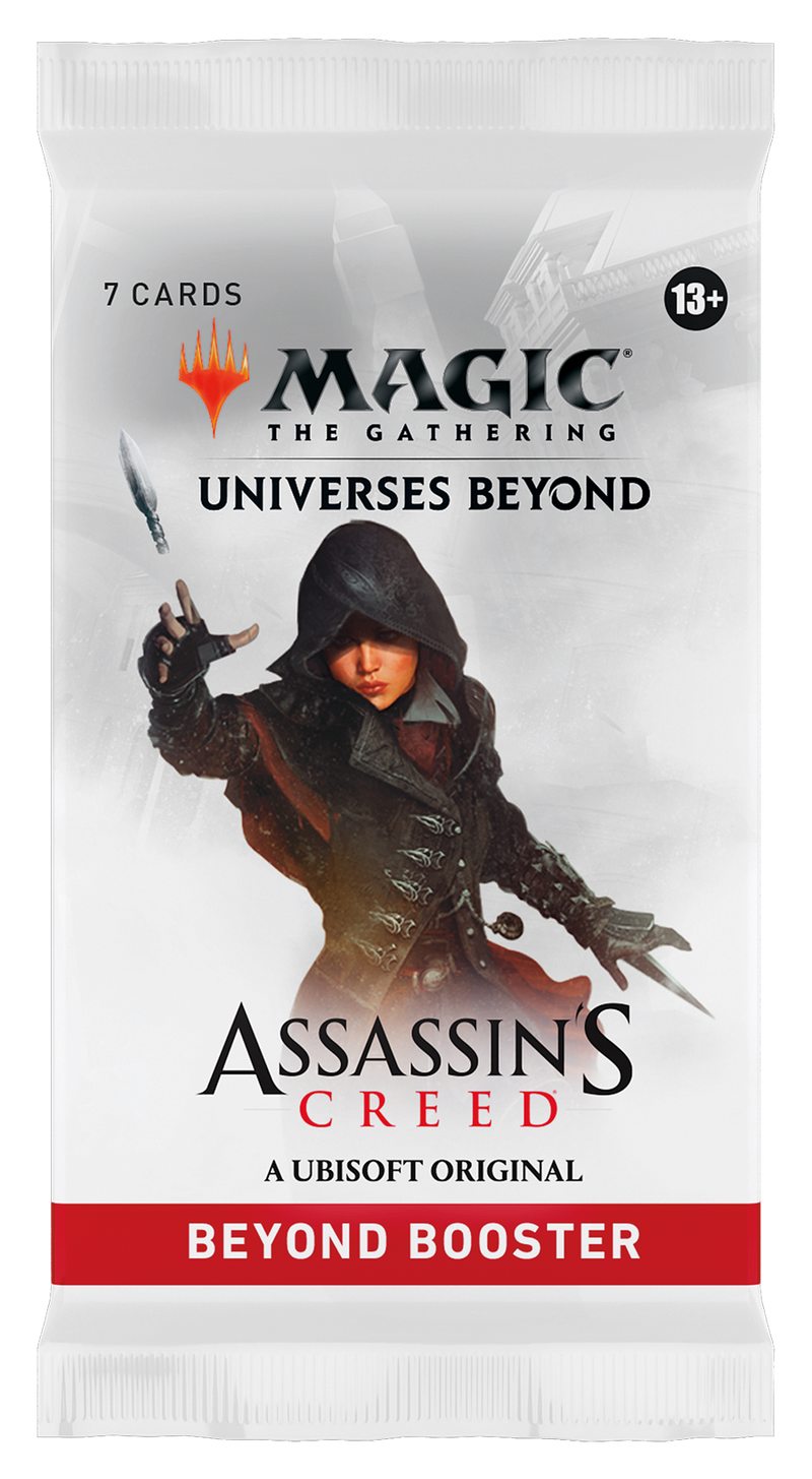 Assassin's Creed ACR Beyond Booster Pack