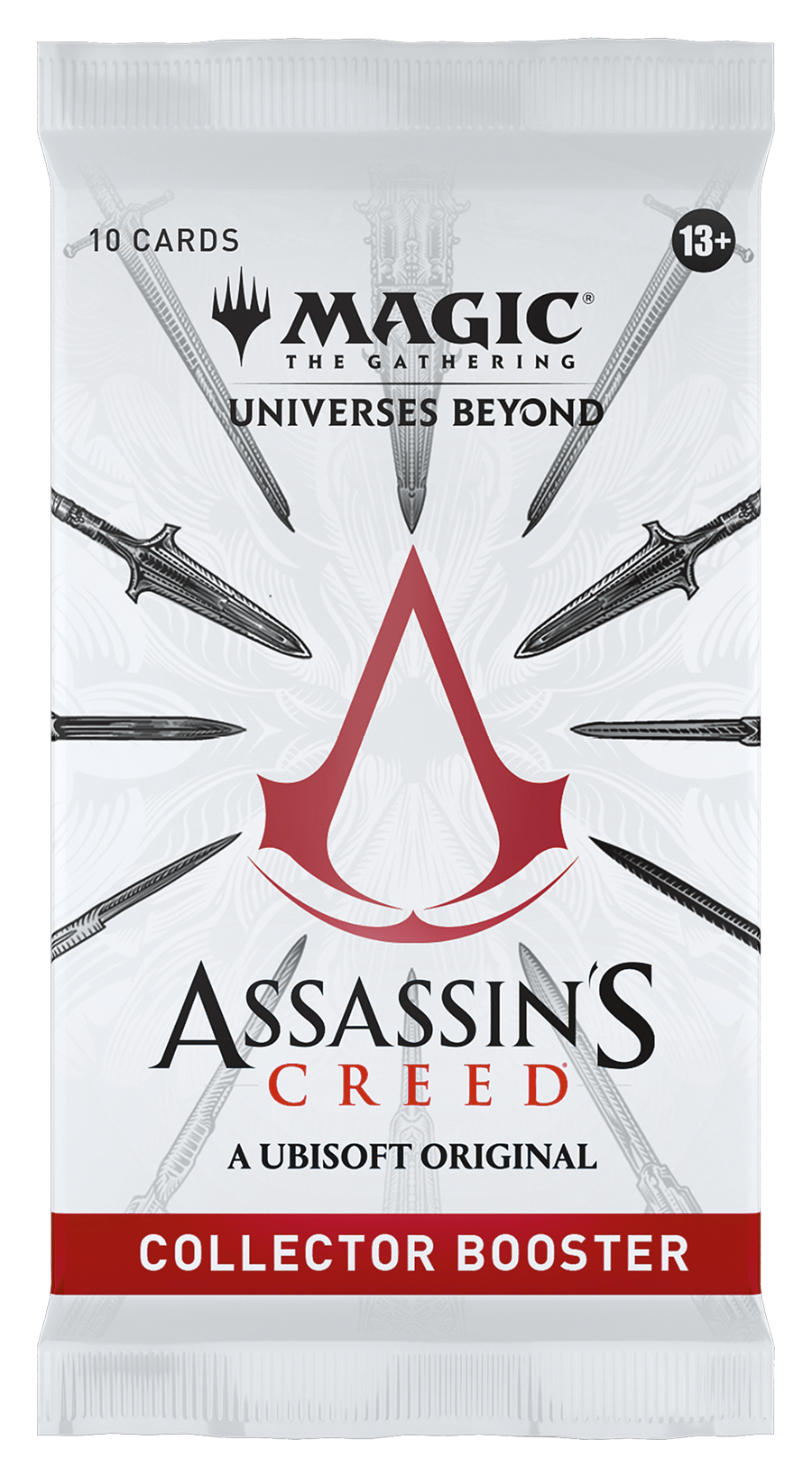 assassin's creed collector's booster box Magic: The Gathering Assassin's Creed Available Now