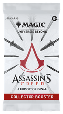 Assassin's Creed ACR Collector Booster Pack
