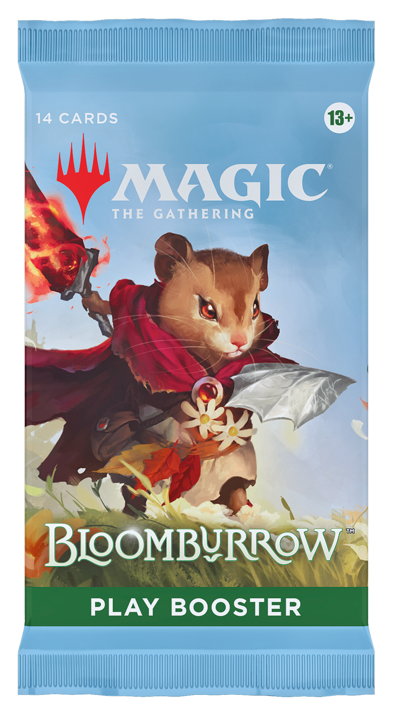 Bloomburrow BLB Play Booster Play