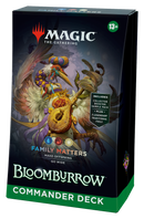 Bloomburrow BLB Commander Deck - Family Matters