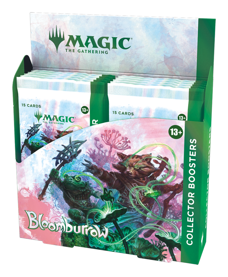 Bloomburrow BLB Collector Booster Box