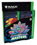 Commander Masters CMM Collector Booster Box