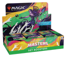 Commander Masters CMM Set Booster Box