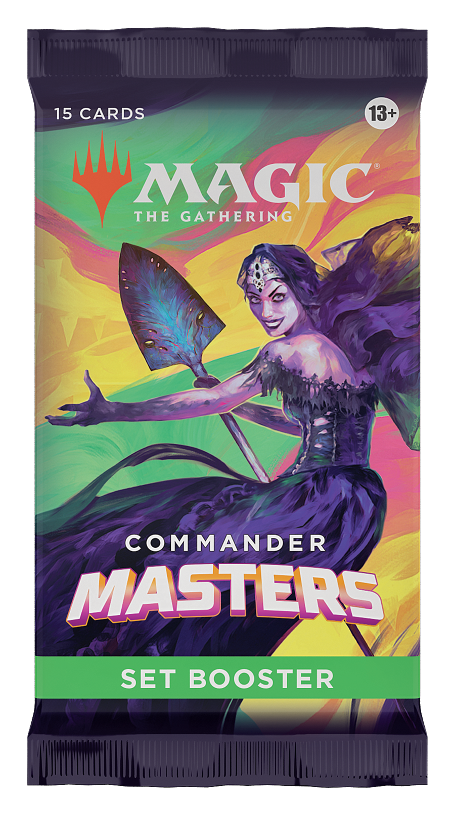 commander masters set booster box price Amazon.com: Magic The Gathering Commander Masters Set Booster Box