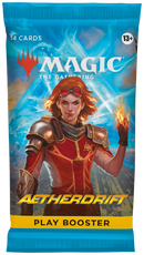Aetherdrift DFT Play Booster Pack
