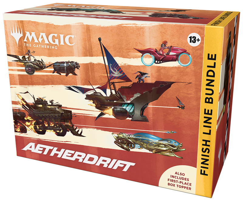 Aetherdrift DFT Finish Line Bundle