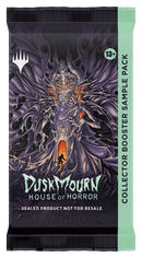 Duskmourn: House of Horror DSK Collector Booster Pack