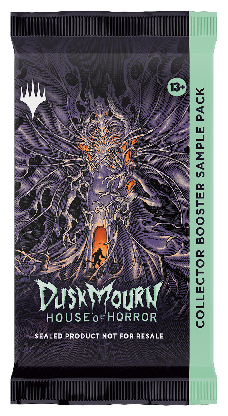 Duskmourn: House of Horror DSK Collector Booster Pack