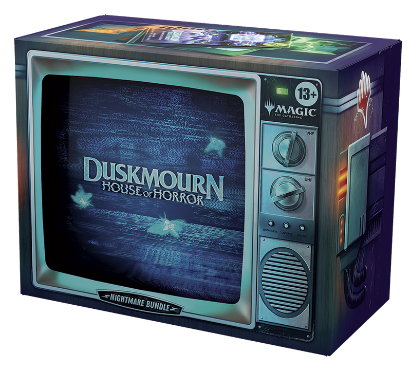 Duskmourn: House of Horror DSK Nightmare Bundle