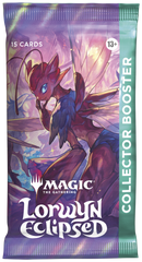 Lorwyn Eclipsed ECL Collector Booster Pack