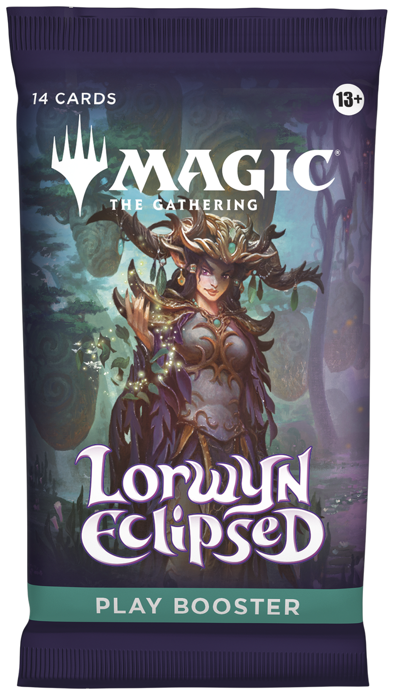 Lorwyn Eclipsed ECL Play Booster Pack