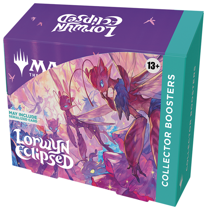 lci collector booster box Magic The Gathering - Lorwyn Eclipsed - Collector