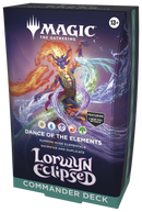 Lorwyn Eclipsed ECL Commander Deck - Dance of the Elements
