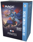 Lorwyn Eclipsed ECL 60-Card Theme Deck - Pirates