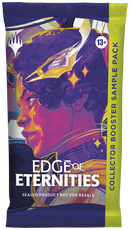 Edge of Eternities EOE Collector Booster Pack