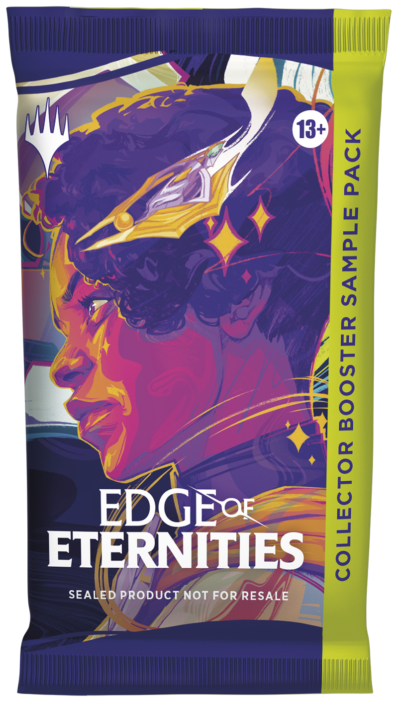 Edge of Eternities EOE Collector Booster Pack