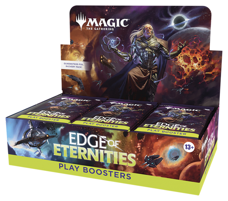 Edge of Eternities EOE Play Booster Box