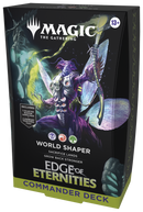 Edge of Eternities EOE Commander Deck - World Shaper