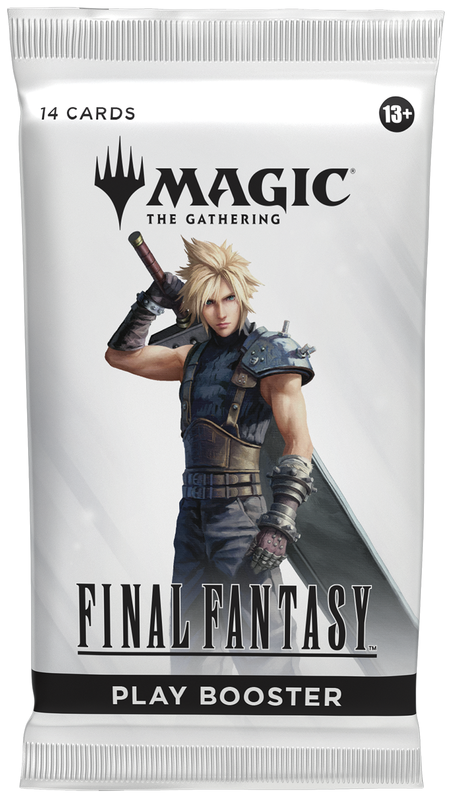 Final Fantasy FIN Play Booster Pack