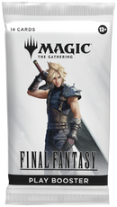 Final Fantasy FIN Play Booster Pack