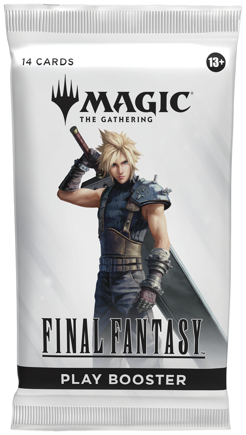 Final Fantasy FIN Play Booster Pack