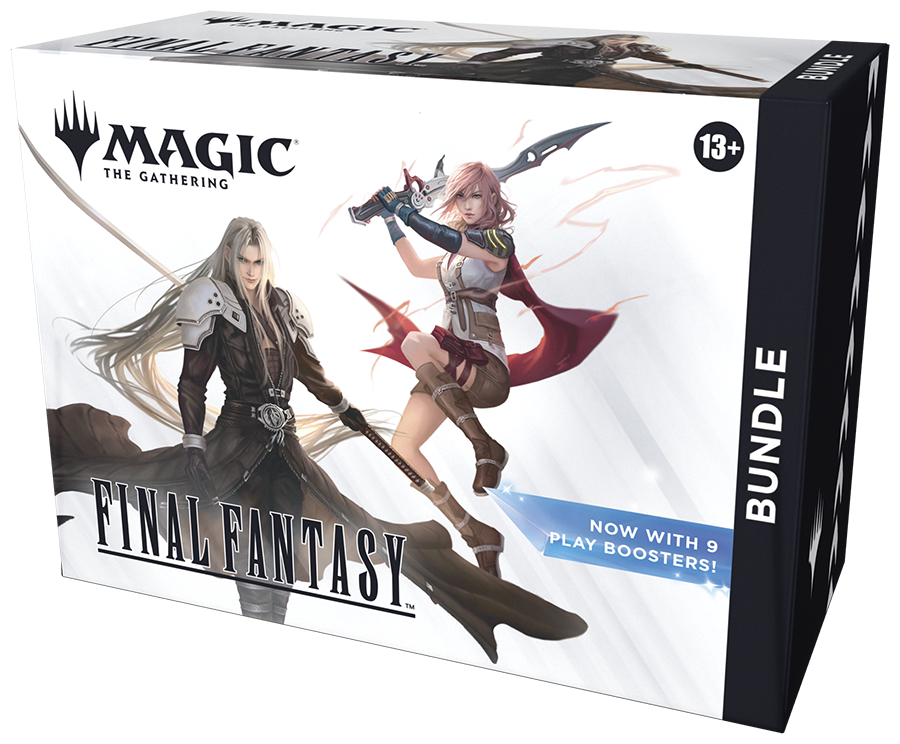 final fantasy mtg fin Final Fantasy FIN Bundle