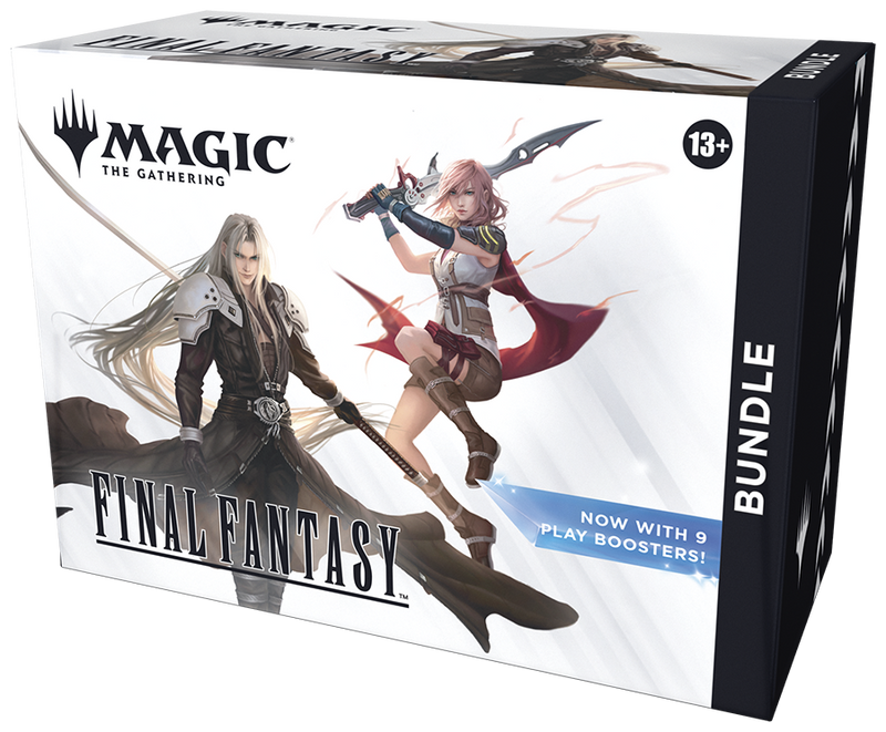 Final Fantasy FIN Bundle