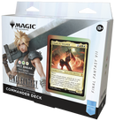 Final Fantasy FIN Commander Deck Collector's Edition (Set of 4)