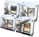 Final Fantasy FIN Commander Deck Collector's Edition (Set of 4)